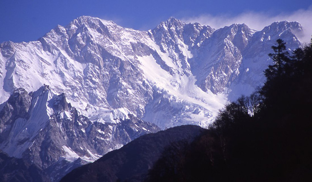 Kanchenjunga trail