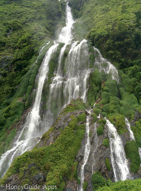 Waterfall, a natural beauty