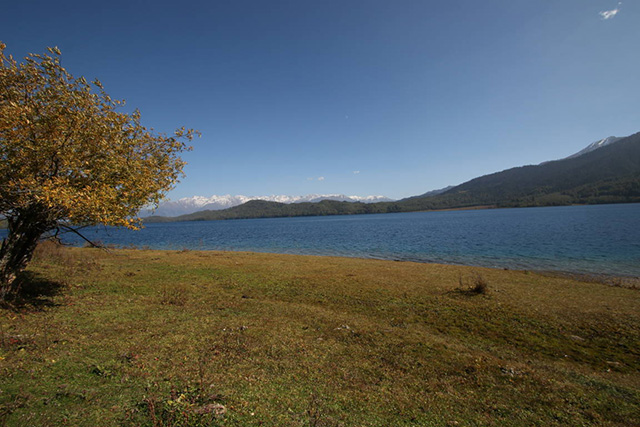 Rara lake trail, Nepal