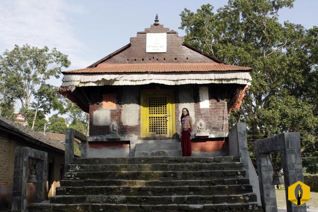Khadga Devi temple