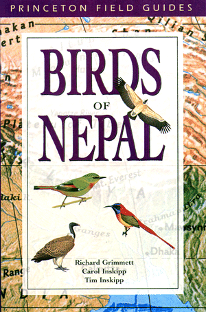Birds of Nepal