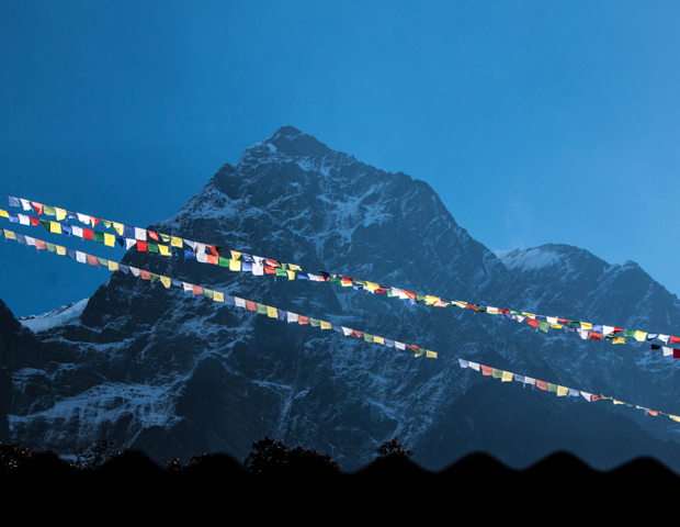 Shringi Himal, Manaslu Circuit