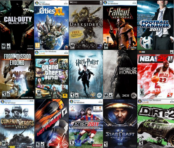 PC Dvd games in Nepal, Best buy in Nepal