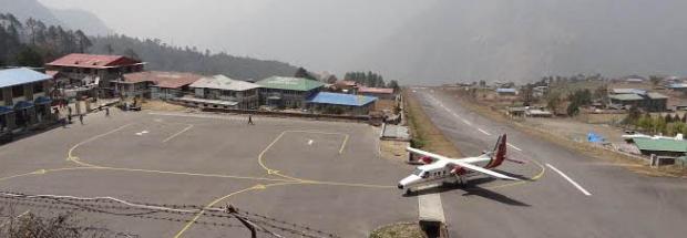 Lukla Airport, Everest Base Camp Lukla Flight
