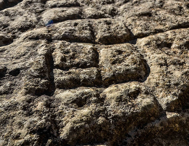 Petroglyphs, Upper Mustang