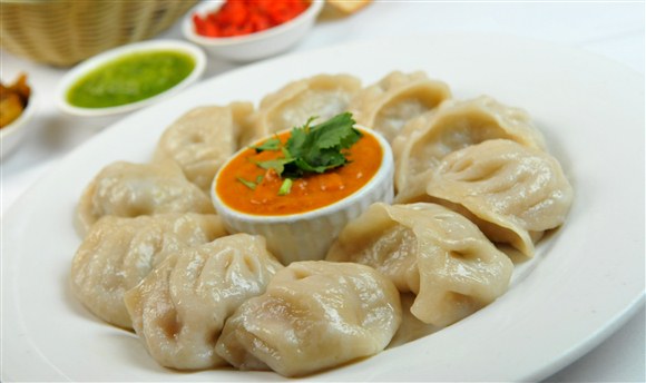 Paneer momo