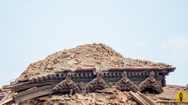 After Earthquake Patan