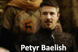 Petyr Baelish the Little Finger