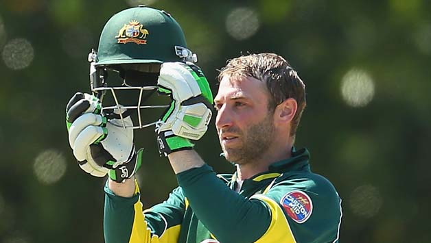 Phillip Hughes passed away last November after being fatally hit on the head.