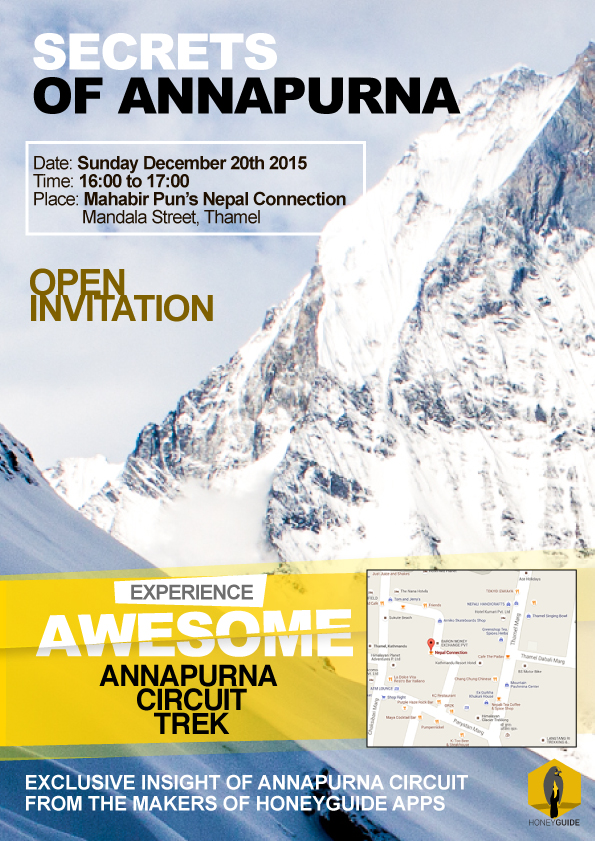 Secrets of Annapurna, Annapurna Circuit