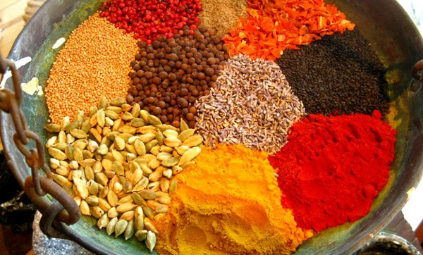 Spices in Nepal