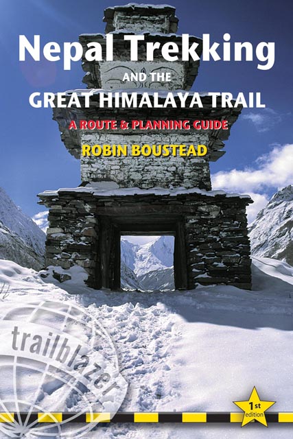 Trail Blazers - Nepal Trekking and The Great Himalaya Trail