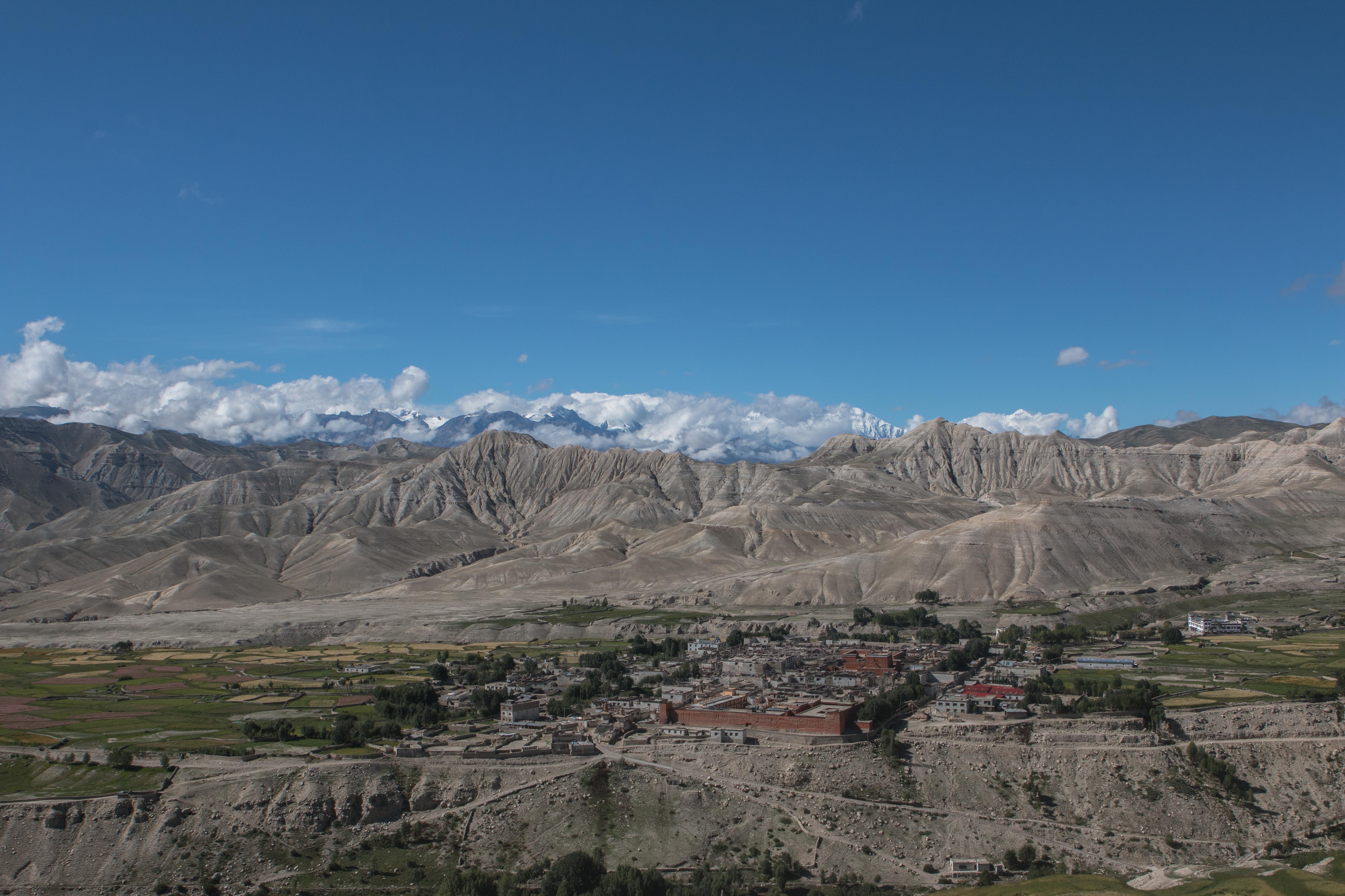 The Forbidden Kingdom of Lo-Manthang